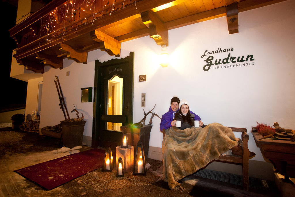 טוקס Landhaus Gudrun מראה חיצוני תמונה
